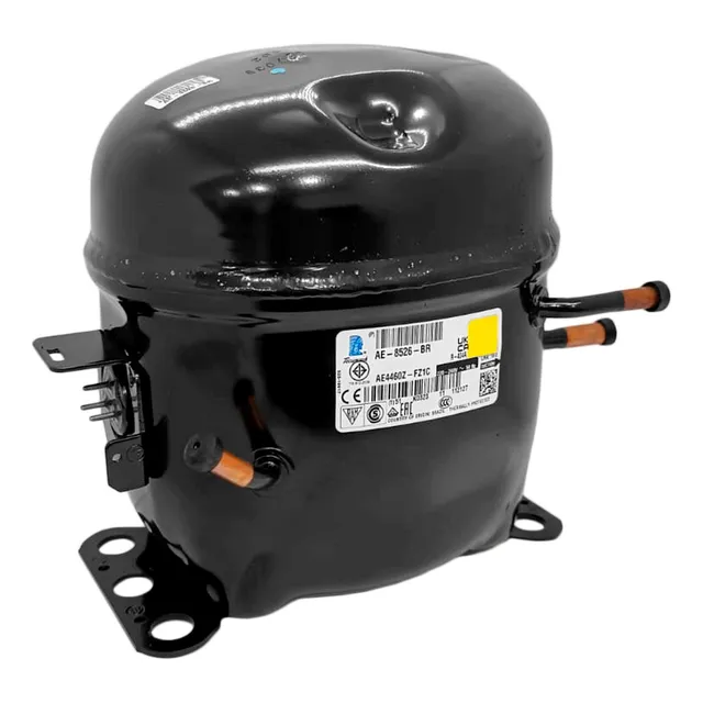 Compresor Heladera Comercial 1/2hp Tecumseh R22 R404 Ae4460