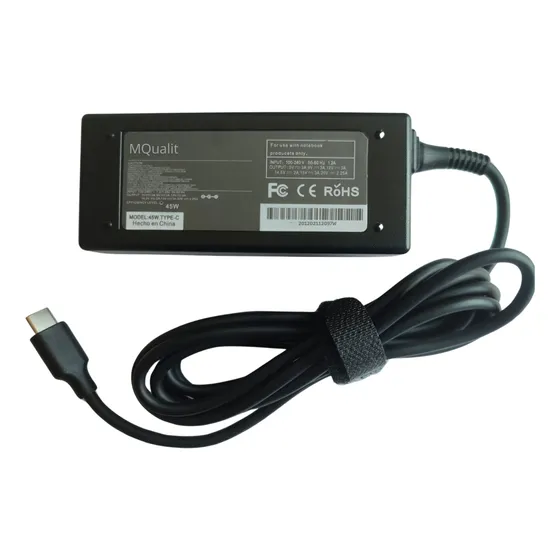 Cargador Acer Al14-31p-c0g4 45w 15v Usb-c 110-220v