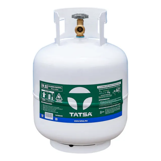 Tanque De Gas 10 Kg