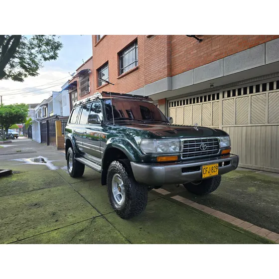 Toyota Land Cruiser Land Cruiser 80 Vl