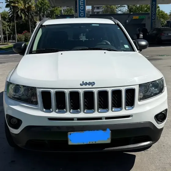 Jeep Compass 2014