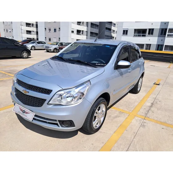 Chevrolet Agile 1.4 Ltz 5p