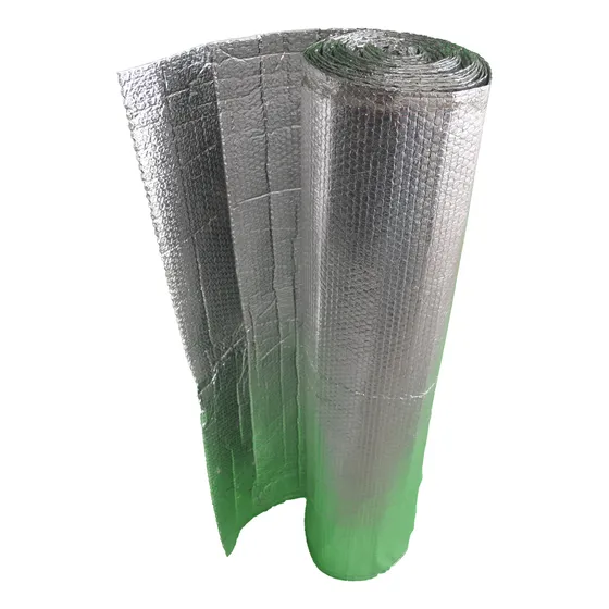 10 Mts De Aislante Térmico En Rollo De 30 Cm De Ancho