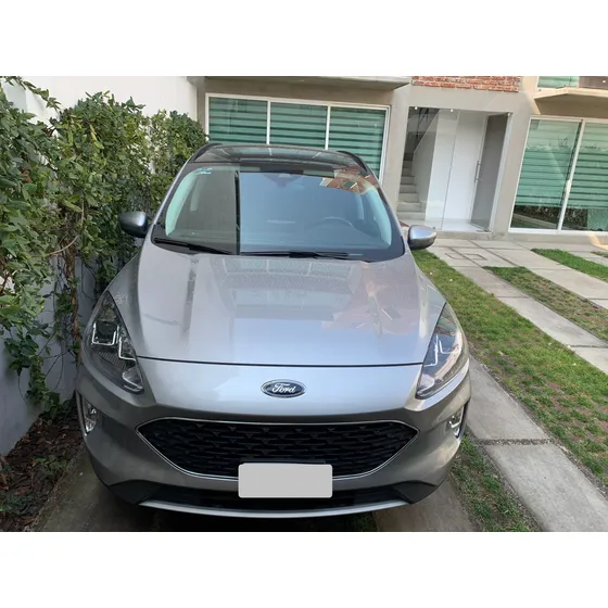 Ford Escape Sel Limited Hev