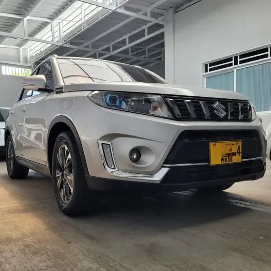 Suzuki Vitara 2022 1.4 Glx + All Grip