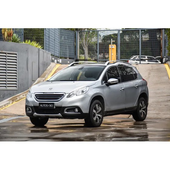 Peugeot 2008 1.6 Thp Sport