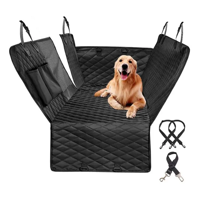 Funda Protectora Auto Deutech, Perros/gatos Calidad Premium