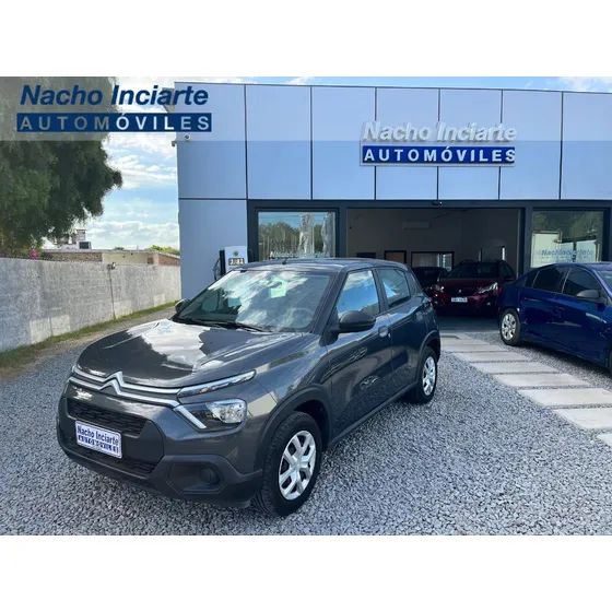 Citroën C3 Live