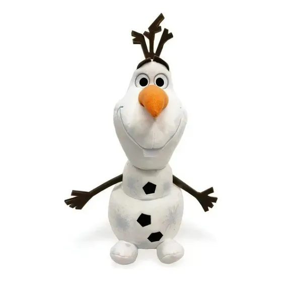 Pelucia Disney Olaf 20cm Fun Divirta Se F00779