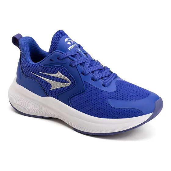 Zapatilla Topper Fast 2.0 Azul Amparo/blanco