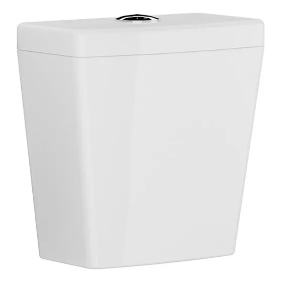 Tanque Inodoro Bolmen 16 4.8l Helvex, Blanco