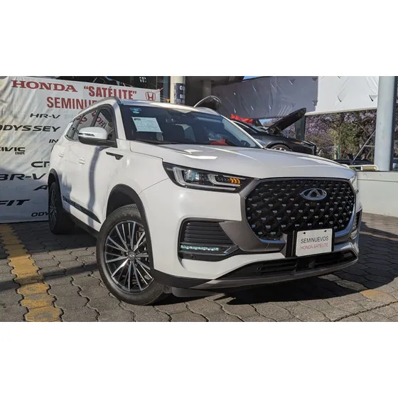 Chirey Tiggo 8 Pro Max 2.0 Premium Cvt