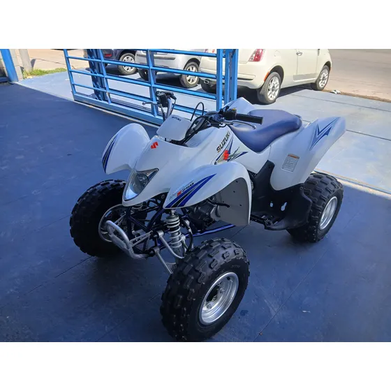 Suzuki 723 Lt Z250 2008 Quad Sport