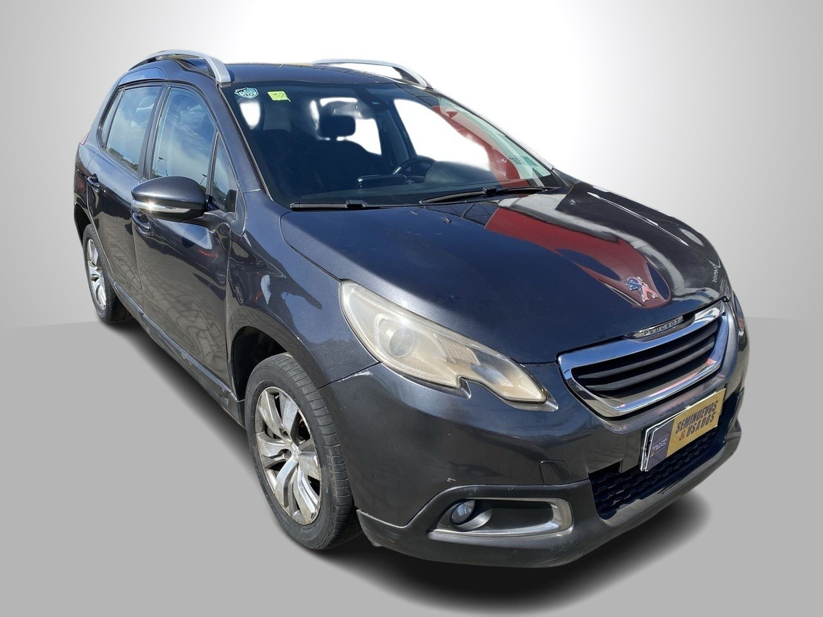 Peugeot 2008 2016