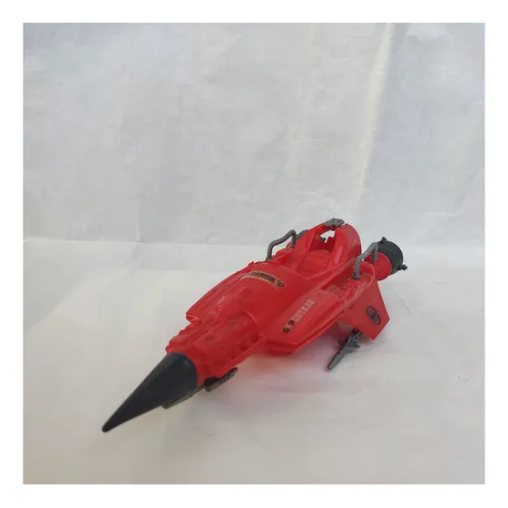Nave Gi Joe Cobra Stellar Stiletto Hasbro 1987