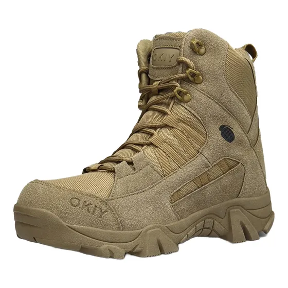 Botas Tácticas Militar Calzado Zapatos Senderismo Motorizado
