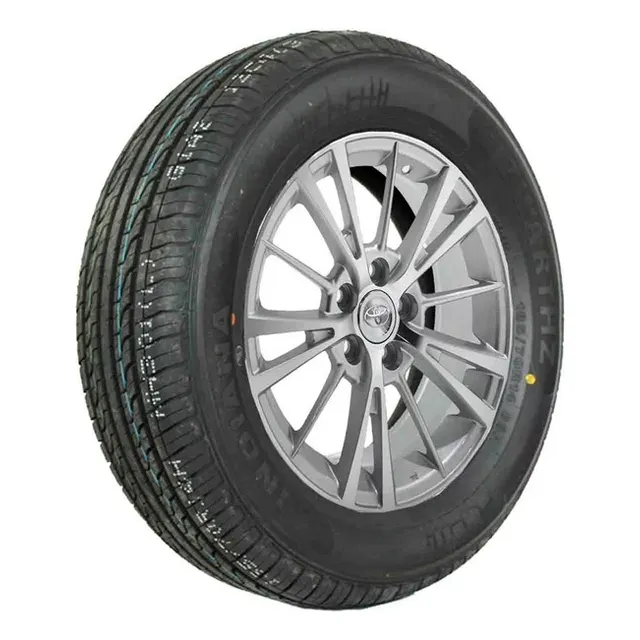 Llanta 225/60 R17 99h Zwarthz Indiana