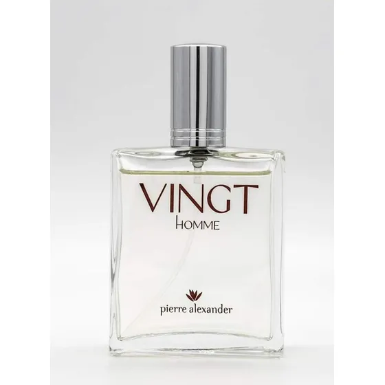 Deo Colonia Vingt Homme Pierre Alexander Volume Da Unidade 50 Ml