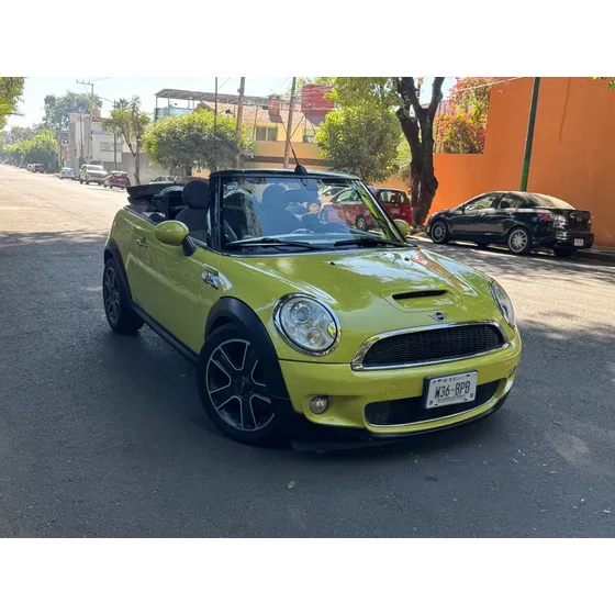 Mini Cooper S S Hot Chilli