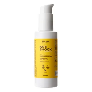 Pink Cheeks Anti Shock - Leave-in 120ml Blz Pink Cheeks Anti Shock - Leave-in 120ml Blz