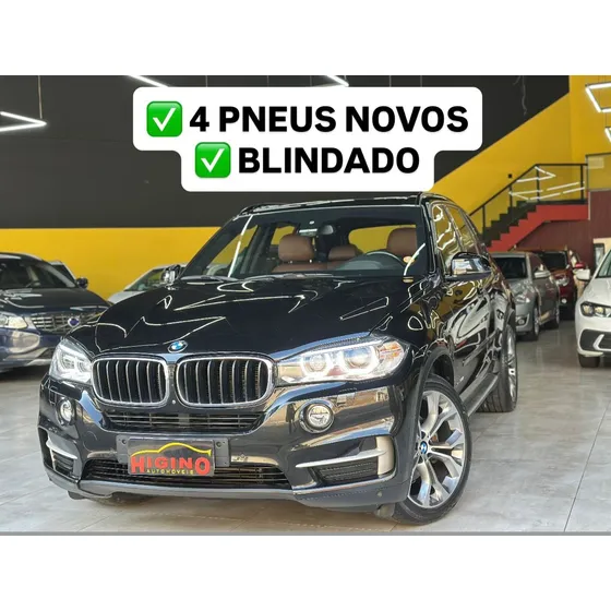 Bmw X5 3.0 Xdrive35i Full 5l 5p