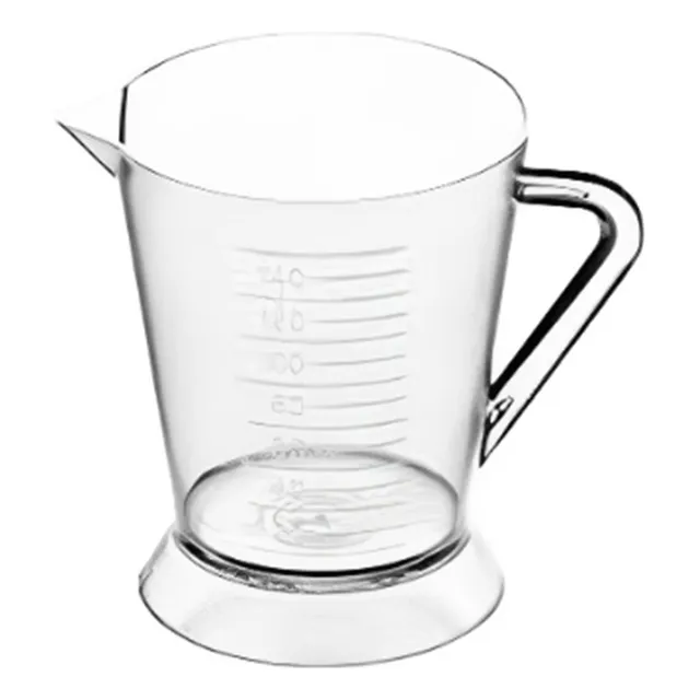 Caneca Dosadora Medida Graduada 140ml Santa Clara