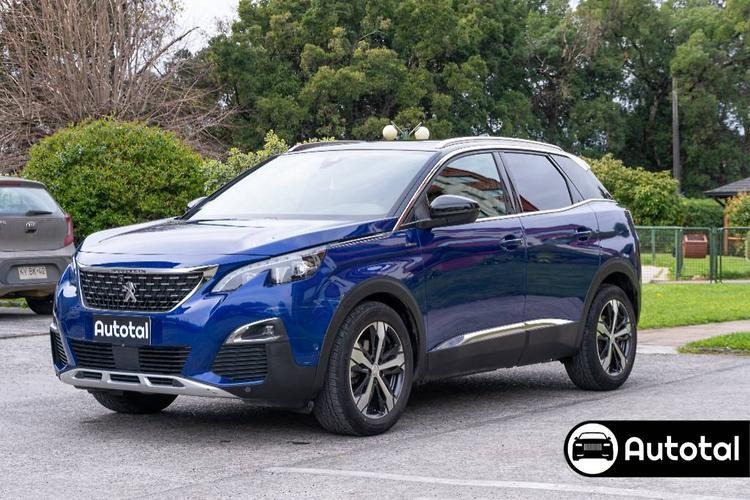 2020 Peugeot 3008 1.5 Bluehdi 130 Auto Gt Line