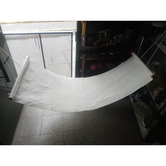 Hamaca Paraguaya De Lona