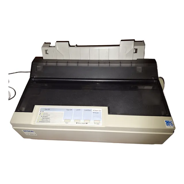 Impresora Epson  Lx-300-ii  Perfecto Estado