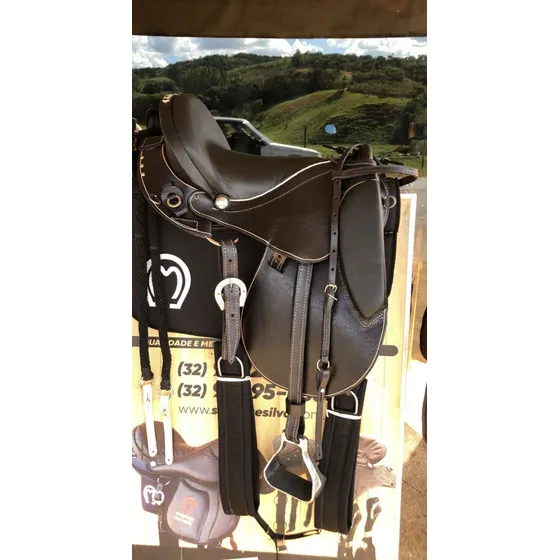 Cavalo Sela Australiana Para Cavalos