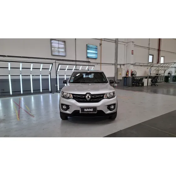 Renault Kwid 1.0 Iconic