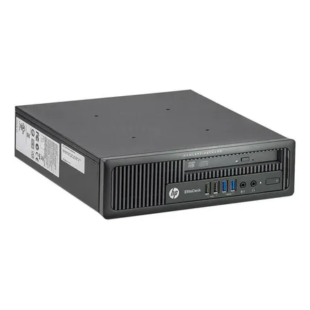Pc Hp Elitedesk 800 G1, Intel I5 Cuarta, 8 Gb, Wifi Usb
