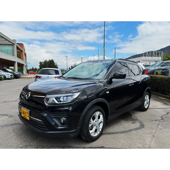 Ssangyong Tivoli 1.6 Elite 4x2