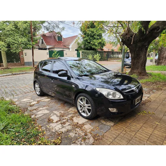 Hyundai I30 2.0 Gls Seg Premium L At