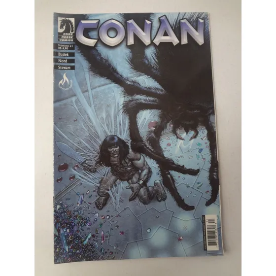 Gibi Conan N° 21 Dark Horse