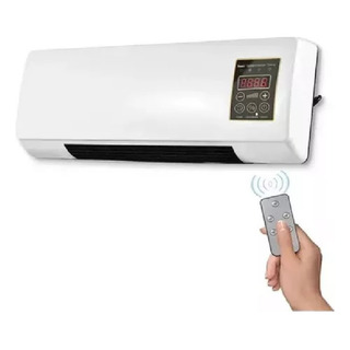 Aire Acondicionado Calentador Split Frio Calor Portatil 2en1 Aire Acondicionado Calentador Split Frio Calor Portatil 2en1