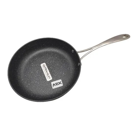 Sarten Industrial Anodizado Gourmet M/acero 24 Magefesa 1573
