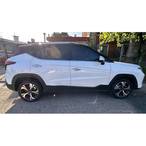 Jac Js4 Suv