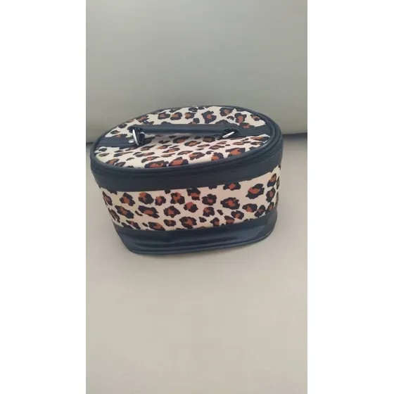 Bolso Tipo Neceser Y Bolso Tela Velero Ambos Usados