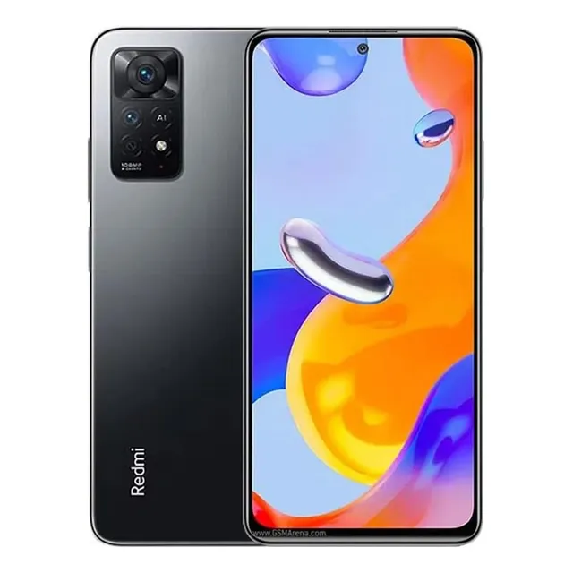 Xiaomi Redmi Note 11 Dual Sim 128gb 4gb Ram