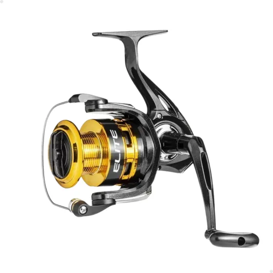 Reel Frontal Pesca Marine Sports Elite Novo 3000 3 Rulemanes