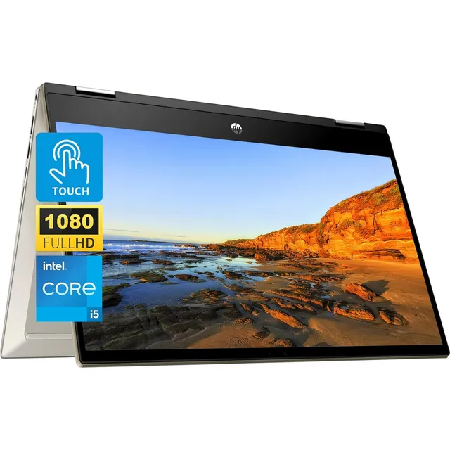 Laptop Hp Pavilion X360 14 Core I5-1135g7 32gb Ram 2tb Ssd