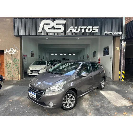 Peugeot 208 1.6 Allure