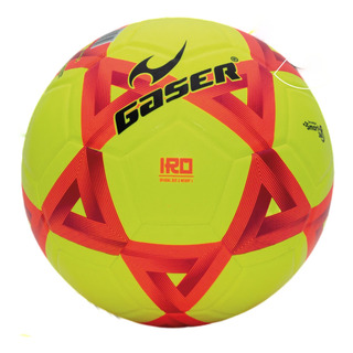 BalĂłn Gaser De Futbol Modelo Iro Fosforescente BalĂłn Gaser De Futbol Modelo Iro Fosforescente