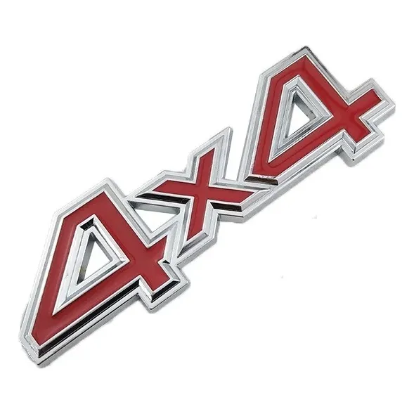 Logo Emblema 4x4