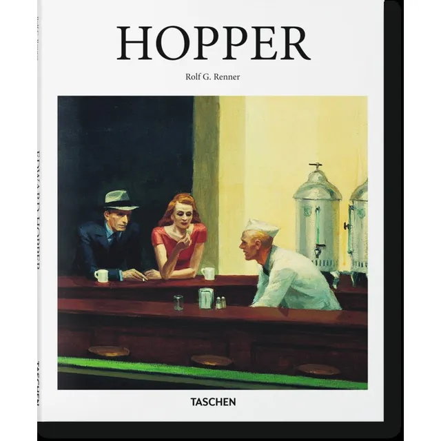 Libro Hopper - Renner, Rolf G.