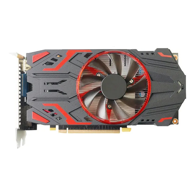 Para Tarjeta Gráfica Para Computadora Crystally-gtx 550ti 4
