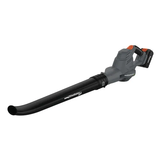 Soplador Recargable 18v Gladiator - Ynter Industrial