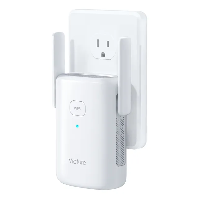 Range extender Victure blanco