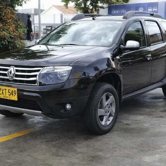 Renault Duster 2014 2.0 Dynamique 4x2